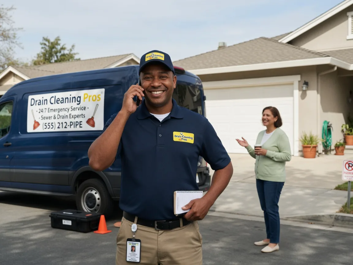 Drain Cleaning Grainfield, KS FAQs