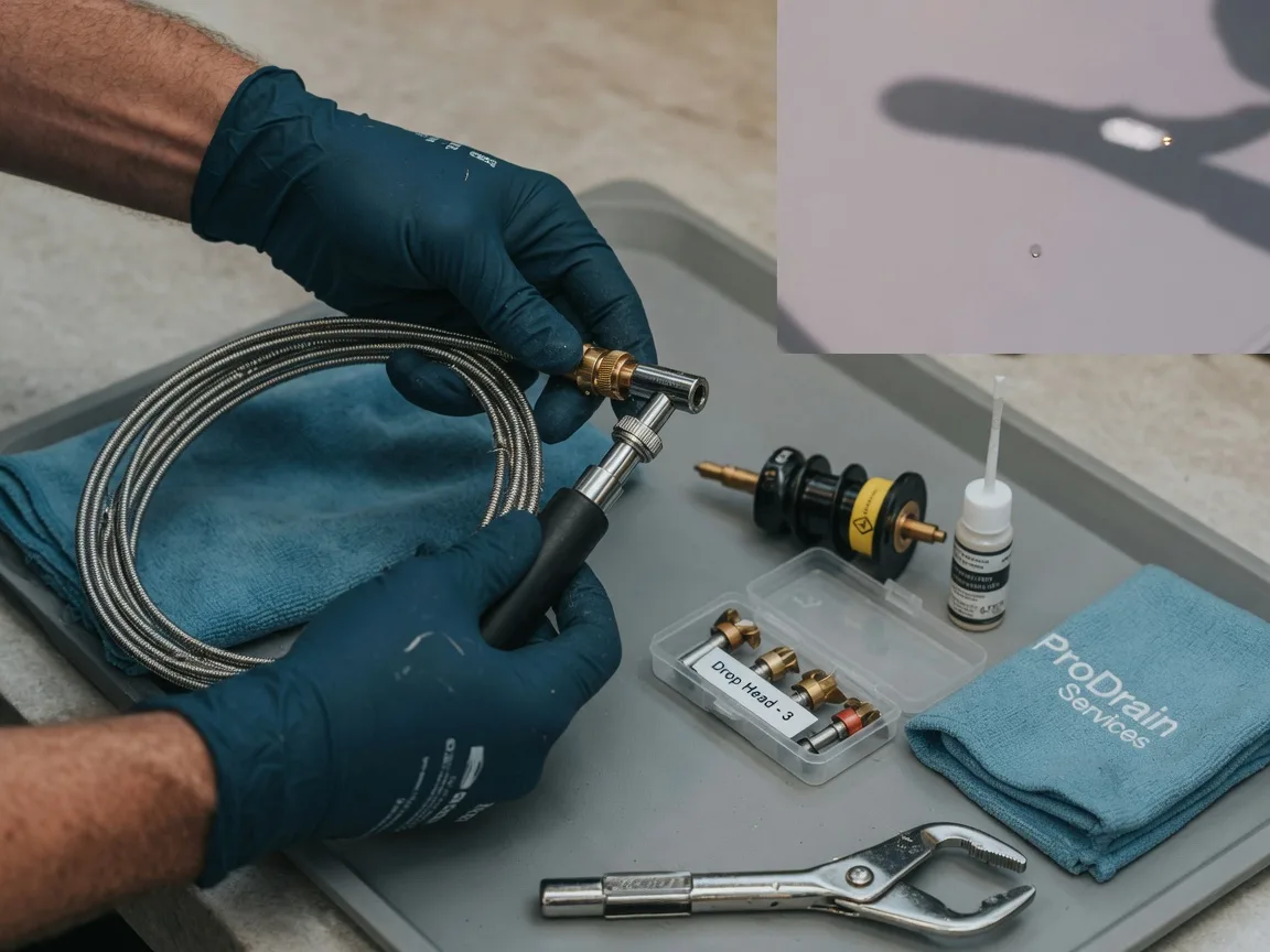 Why choose Drain Cleaning in Grainfield, KS